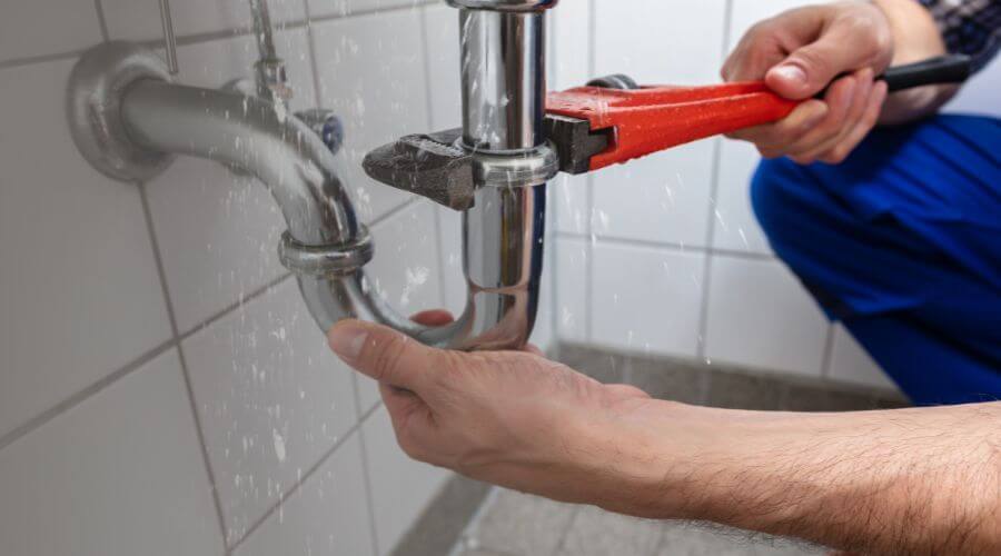 Leak Detection Services in Bronson, IA